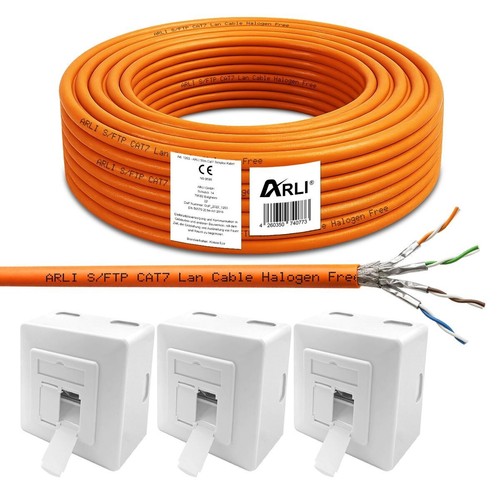 Cavo rete cat7 - di, di