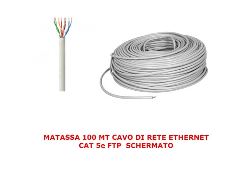 Cavo rete ethernet internet - ethernet,