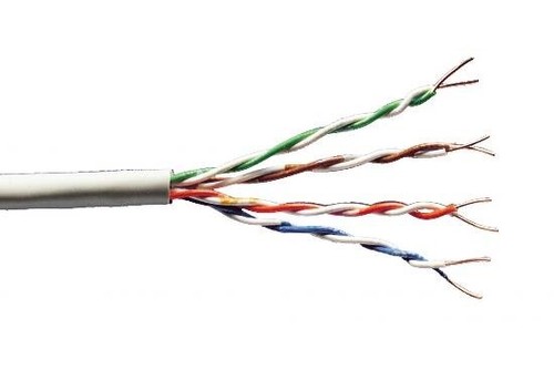 Cavo rj45 utp cat poli - rj45, 8