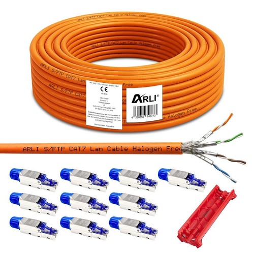 Cavo rete cat7 - di, 10