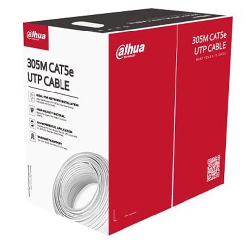 Bobina cavo rete utp cat - bobina,