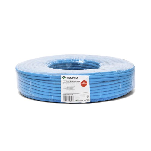 Cavo rete cat6 utp - rete, in