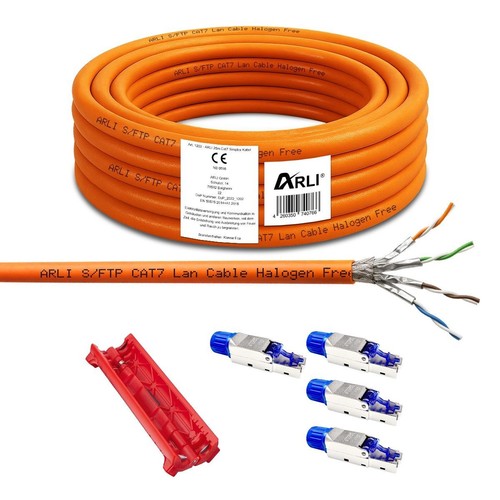 Cavo rete cat7 - 4, x
