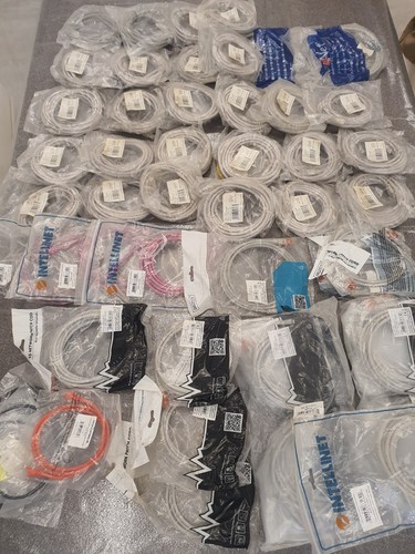 Patch cord rj45 stock 63 - rj45, di