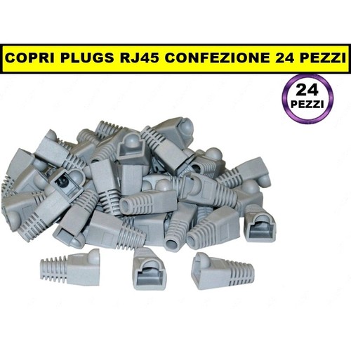Pezzi gommini copri plug - pezzi,