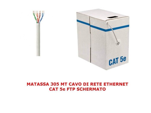 Matassa 305 metri cavo di - cavo,