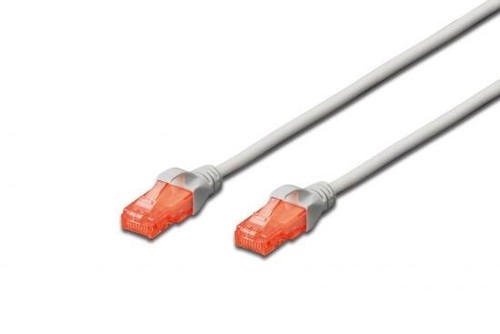 Cavo rete cat6 10mt grigio - 10mt,