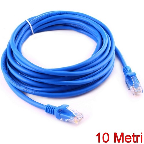 Prolunga cavo rete - rete, ethernet