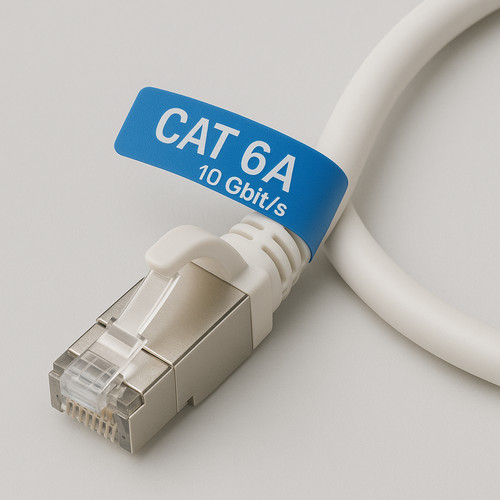 Cavi rete 10gbit cat 6a - cavi, cat.6a