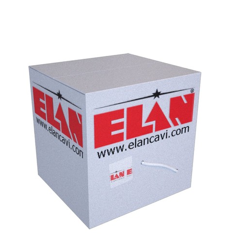 Elan cavo rete cat - cavo, di