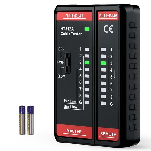 Tester rete rj45 rj11 - rj45,