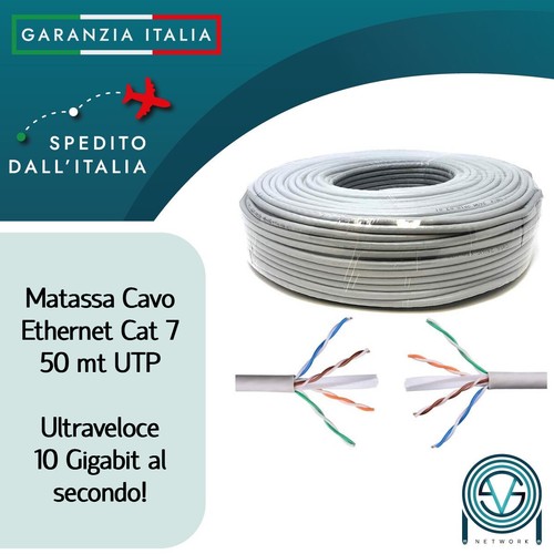 Cavo rete cat - di, utp