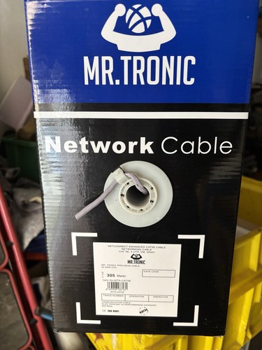 Tronic cavo rete ethernet - rete,