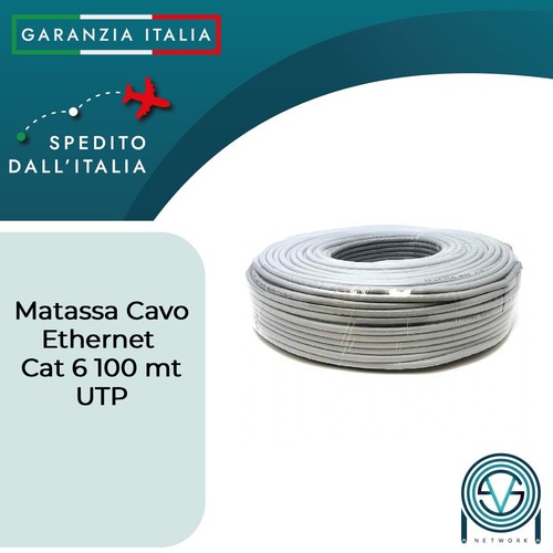 Matassa 100 metri cavo di - matassa,