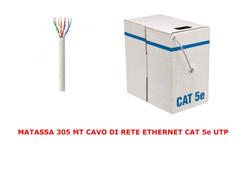 Matassa 305 metri cavo - metri,