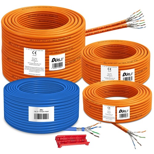 Cavo rete cat7 - /,