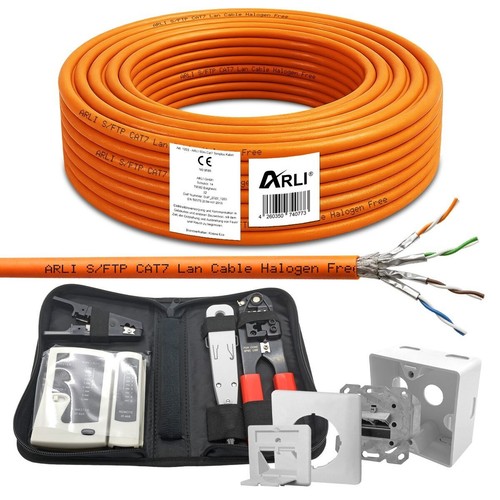 Cavo rete cat7 - di, di