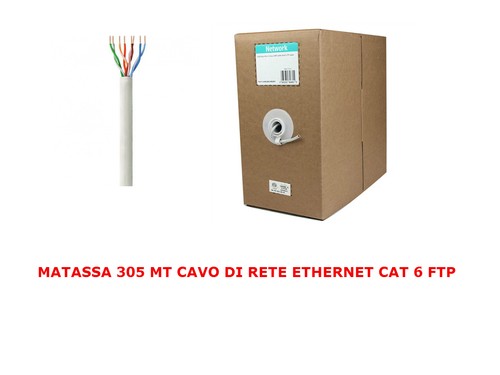 Matassa 305 metri - matassa, rete