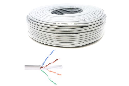 Cavo rete ethernet 305m cat6 - rete,