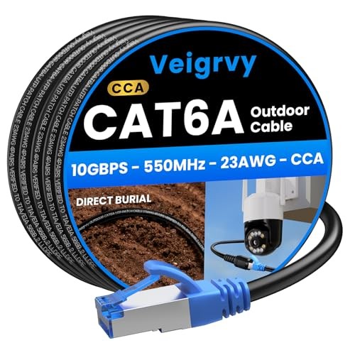 Cavo ethernet cat - cat, 6a
