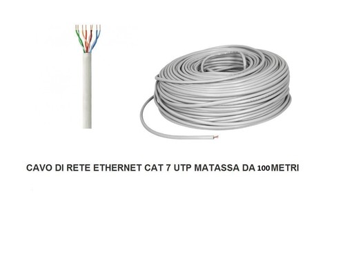 Matassa 100 metri cavo - metri,