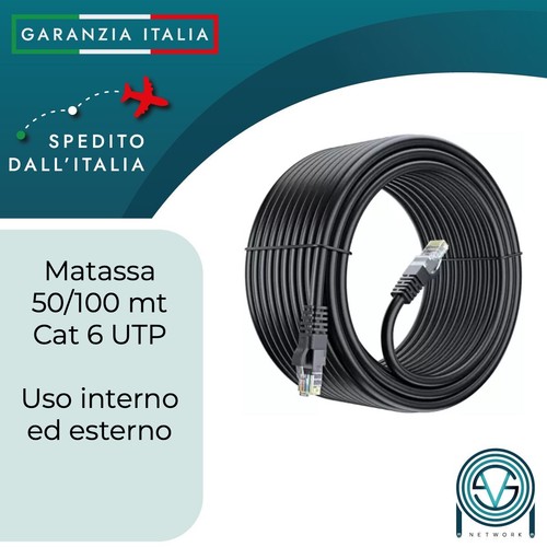 Matassa 100 metri cavo - 50/100,