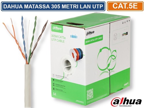 Matassa bobina dahua cavo rete - matassa,