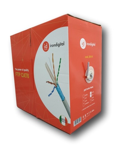 Matassa cavo rete ftp cat - matassa,
