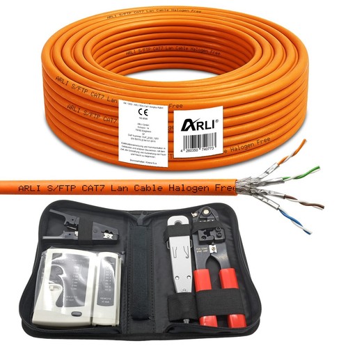 Cat7 cavo di - 25,