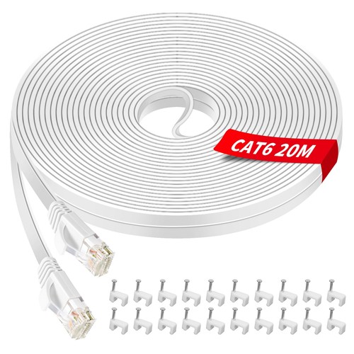 Cavo ethernet metri - metri,