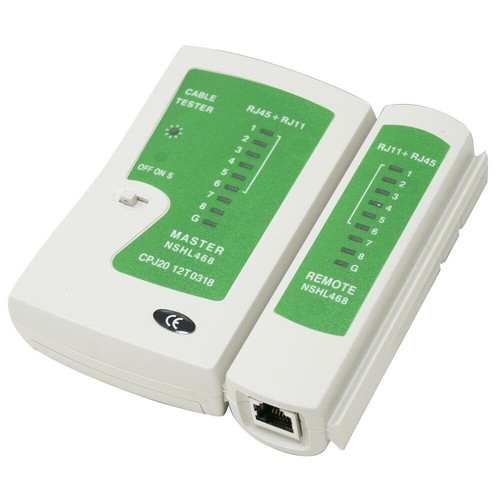 Test cavo rete lan telefono - cavo,