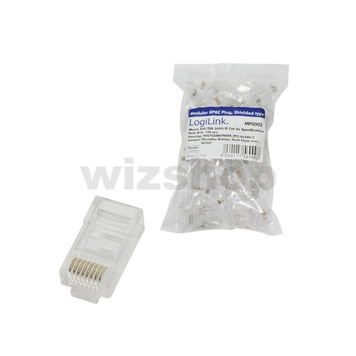 Connettore rj45 cat5e - connettore,