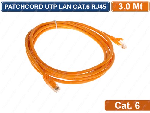 Patchcord cavo rete - di, metri