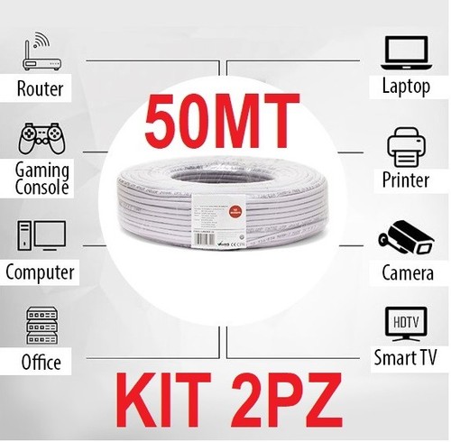 Cavo rete utp ethernet - rete,