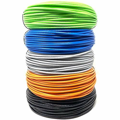 Matassa lan ethernet cat6 utp - matassa,