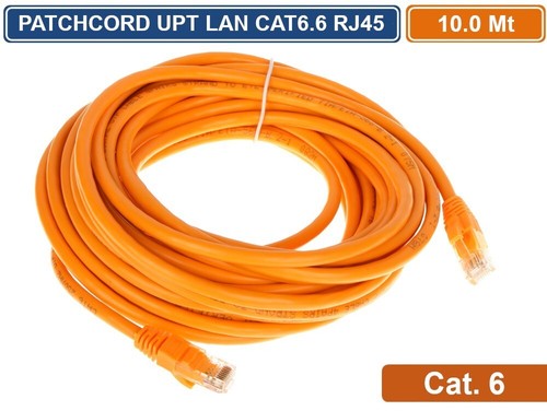 Patchcord cavo rete - cavo, 10