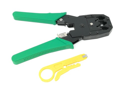 Pinza crimpatrice per cavi - per,